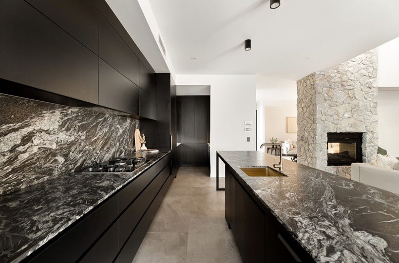 Residential Project - Blanc